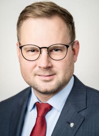 Ing. Bc. Michal Sklen